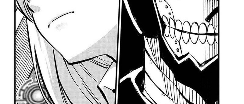Eden’s Zero Chapter 267